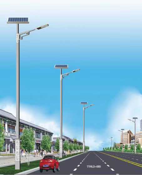 托克托县城乡建设太阳能路灯